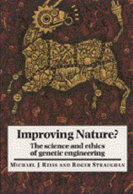 Cover of Improving Nature?