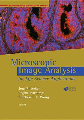 Book cover for Automated Spatio-Temporal Cell Cycle Phase Analysis Based on Convert Gfp Sensors