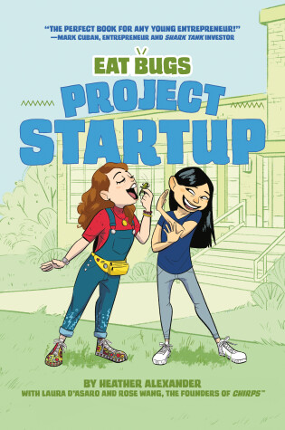 Cover of Project Startup #1