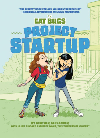 Cover of Project Startup #1