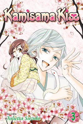 Book cover for Kamisama Kiss, Vol. 3