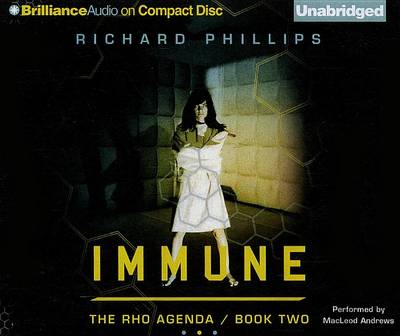 Book cover for Immune