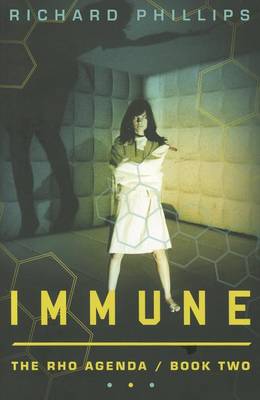 Book cover for Immune