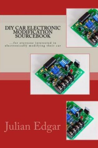 Cover of DIY Car Electronic Modification Sourcebook