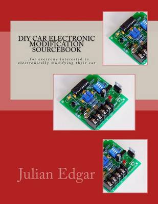 Book cover for DIY Car Electronic Modification Sourcebook