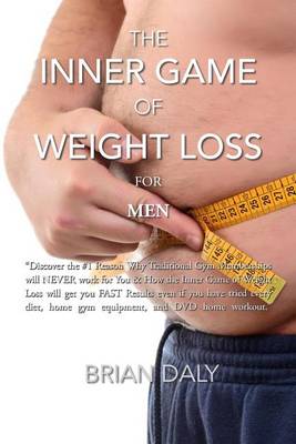 Book cover for Inner Game of Weight Loss for Men