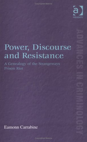 Book cover for Power, Discourse and Resistance