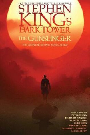 Cover of Stephen King's the Dark Tower: The Gunslinger