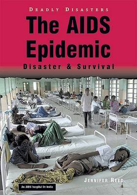 Cover of The AIDS Epidemic