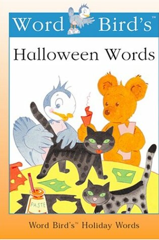 Cover of Word Bird's (R) Halloween Words