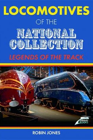 Cover of Locomotives of the National Collection