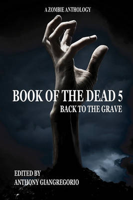 Book cover for Book of the Dead 5
