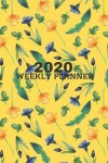 Book cover for 2020 Weekly Planner