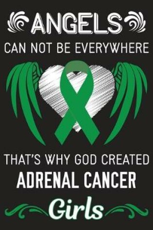 Cover of God Created Adrenal Cancer Girls