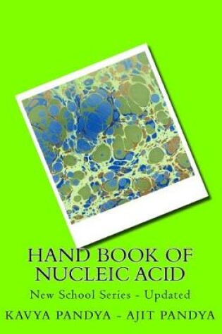 Cover of Hand Book Of Nucleic Acid