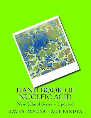 Book cover for Hand Book Of Nucleic Acid