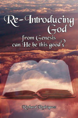 Book cover for Re-Introducing God