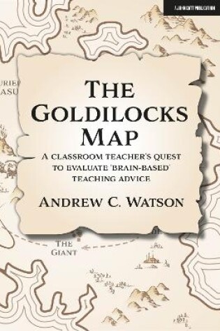 Cover of The Goldilocks Map