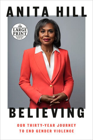 Book cover for Believing