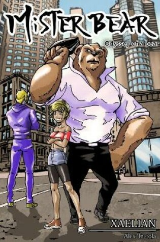 Cover of Mister Bear