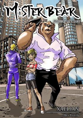 Cover of Mister Bear