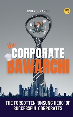 Cover of The Corporate Bawarchi
