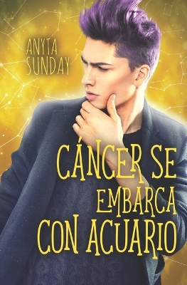 Cover of Cáncer se embarca con Acuario