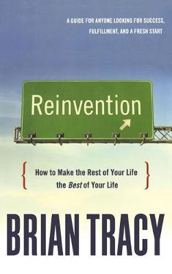 Book cover for Reinvention