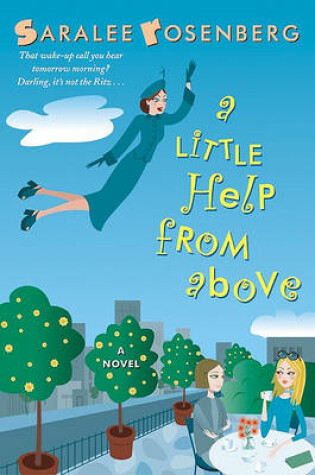 Cover of A Little Help from Above