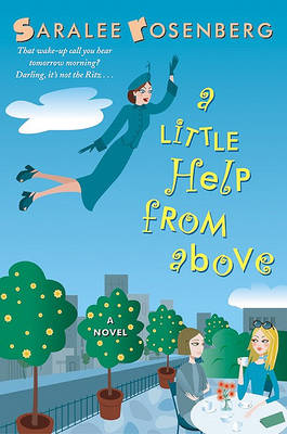 Book cover for A Little Help from Above