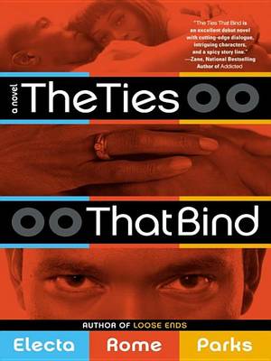 Book cover for The Ties That Bind