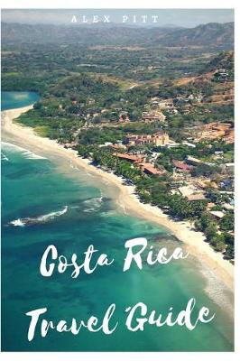 Book cover for Costa Rica Travel Guide