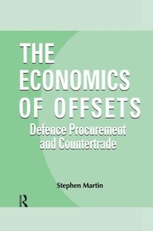 Cover of The Economics of Offsets