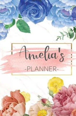 Cover of Amelia's Planner