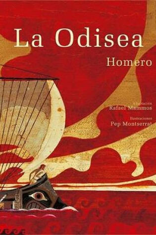 Cover of La Odisea