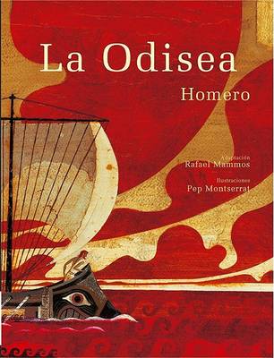 Cover of La Odisea