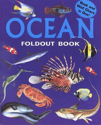 Book cover for Fold Out Ocean (CL)