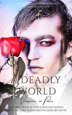 Book cover for A Deadly World