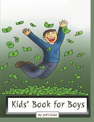 Book cover for Kids' Book for Boys