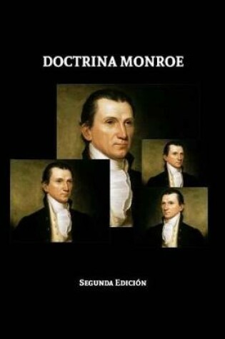 Cover of Doctrina Monroe