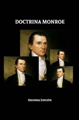 Book cover for Doctrina Monroe