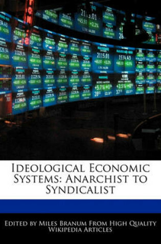 Cover of Ideological Economic Systems