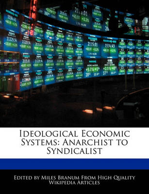 Book cover for Ideological Economic Systems