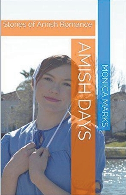 Book cover for Amish Days