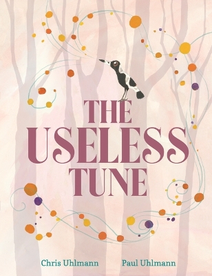 Book cover for The Useless Tune