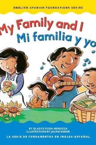 Cover of My Family and I / Mi Familia Y Yo