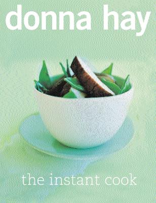 Book cover for The Instant Cook