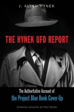 Cover of The Hynek UFO Report