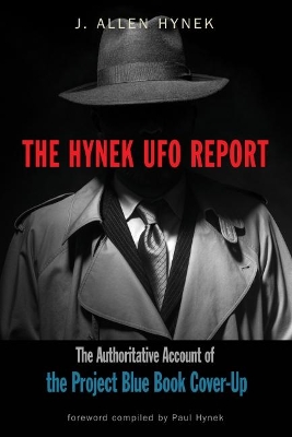Book cover for The Hynek UFO Report