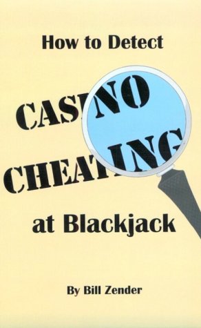 Cover of How to Detect Casino Cheating at Blackjack